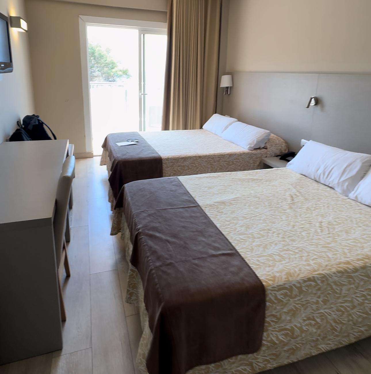Instalaciones del Best Cap Salou