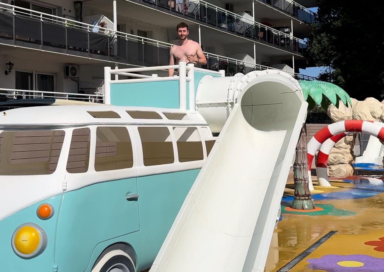 L´Azure Hotel, Lloret de Mar