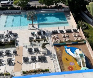 Htop L'Azure, Lloret de Mar, Girona