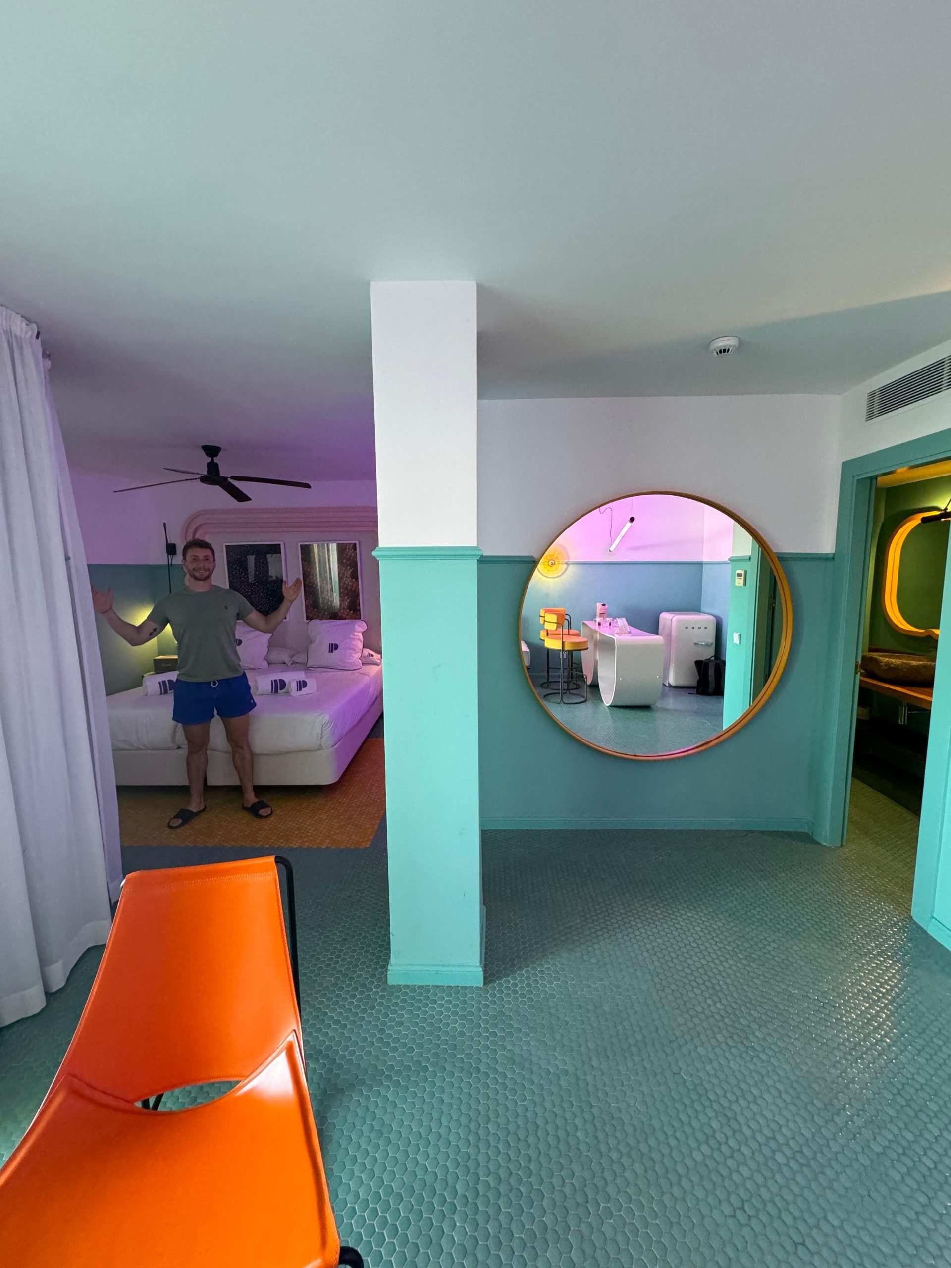 Habitacion Paradiso Ibiza