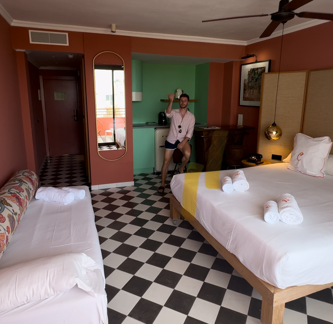 Habitación normal Cubanitos - Descubriendo Viajes