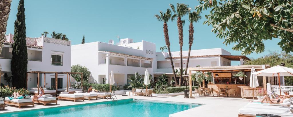 Hotel boutique las mimosas Ibiza (2)