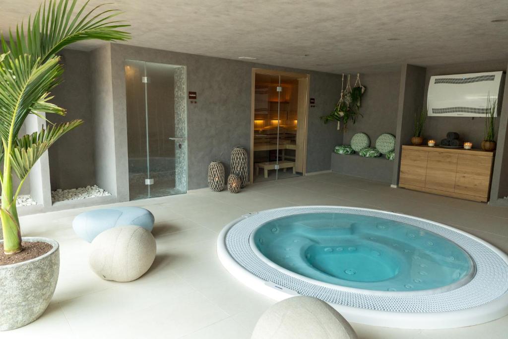 Hotel boutique las mimosas Ibiza (3)