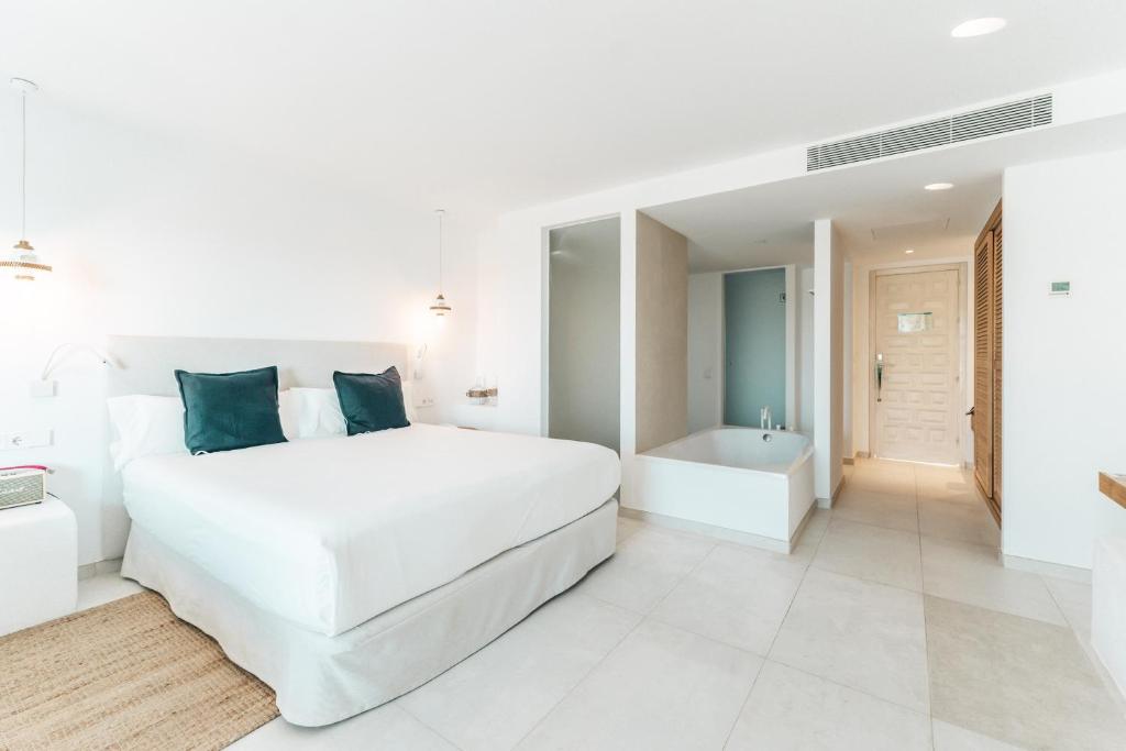 Hotel boutique las mimosas Ibiza (4)