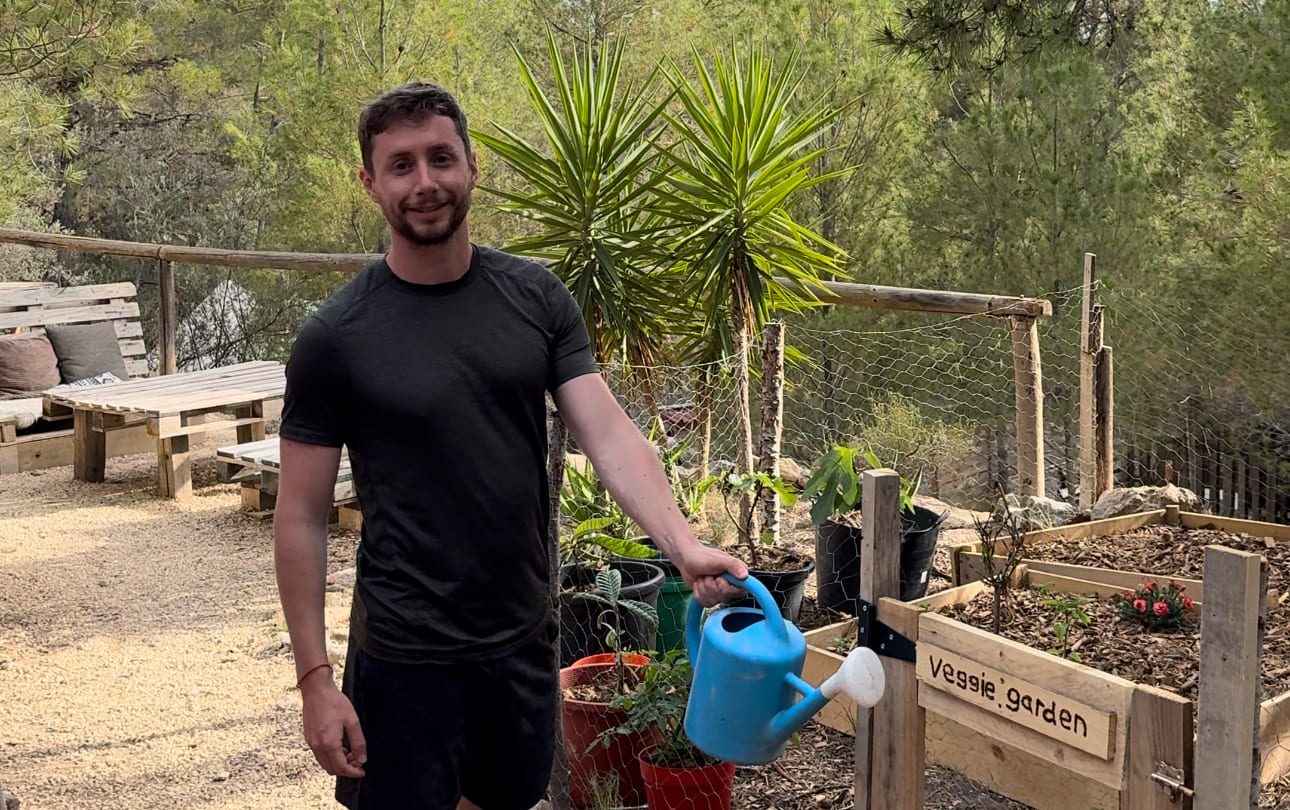 Yurta Comunidad Valenciana - Descubriendo Viajes (3)