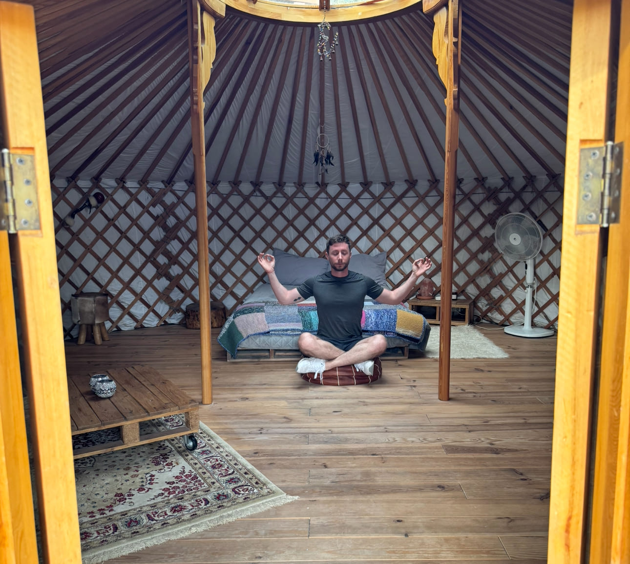 Yurta Comunidad Valenciana - Descubriendo Viajes (4)