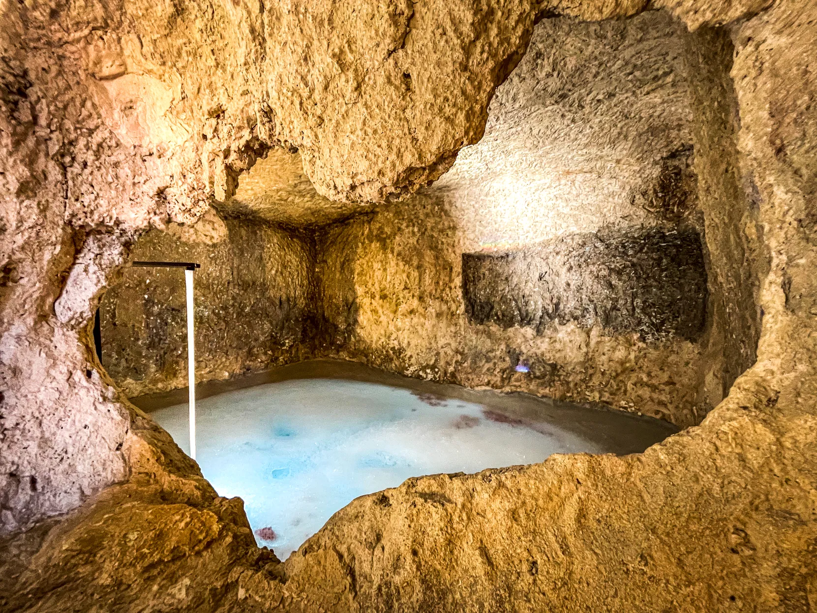 Aloha Camp - XUQ casa cueva de lujo con jacuzzi (1)