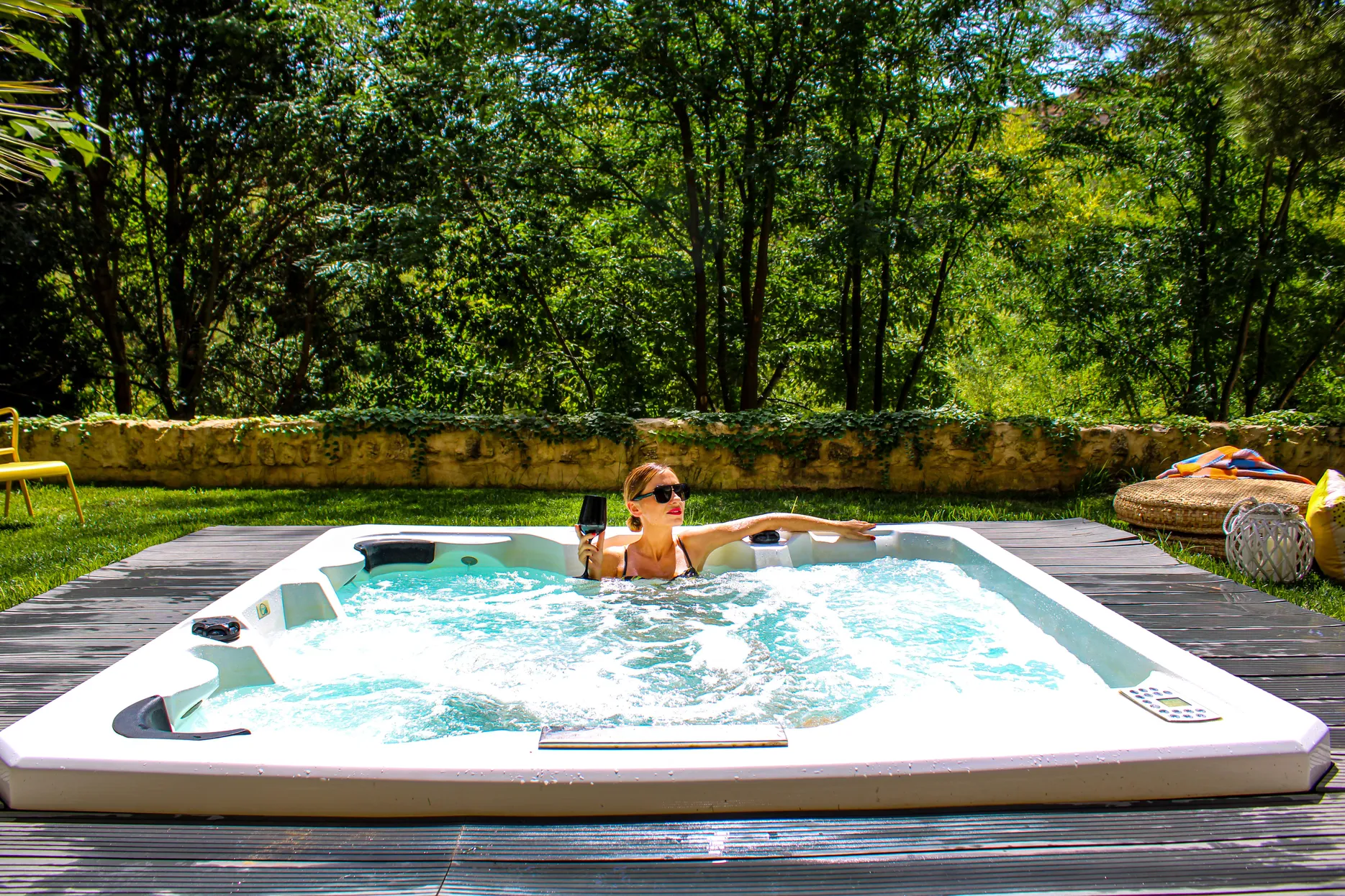 Aloha Camp - XUQ casa cueva de lujo con jacuzzi (2)