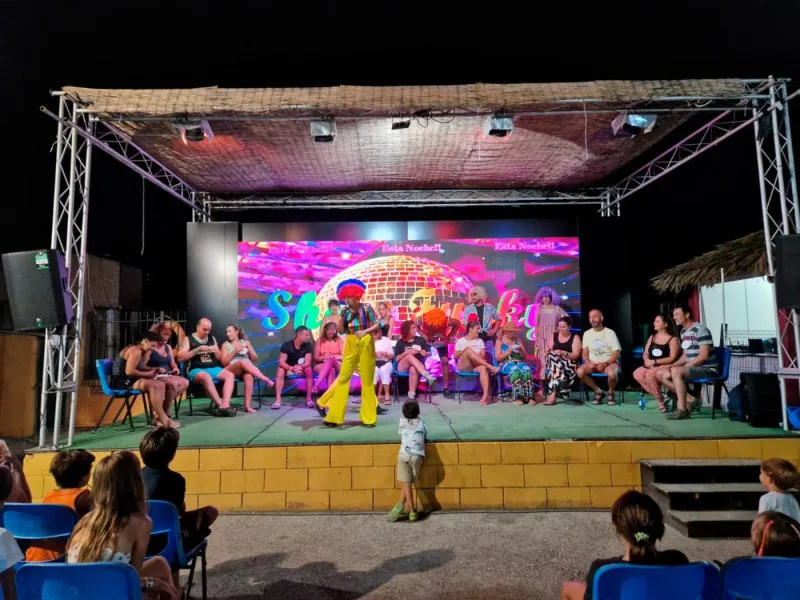 Camping Samay Aranjuez