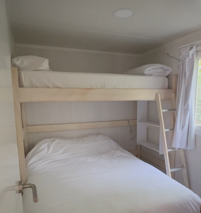 Bungalow del Camping Samay Aranjuez