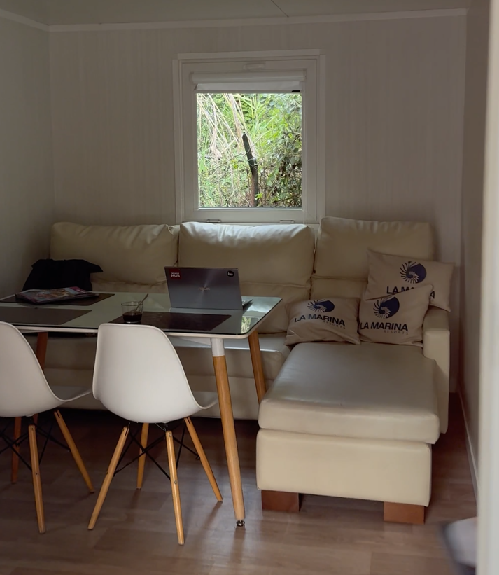 Bungalow del Camping Samay Aranjuez