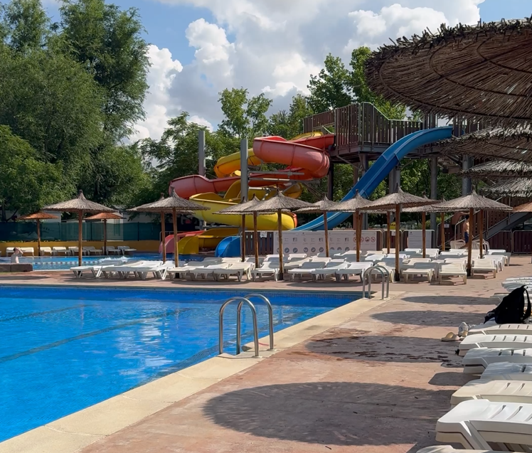 Camping Samay Aranjuez