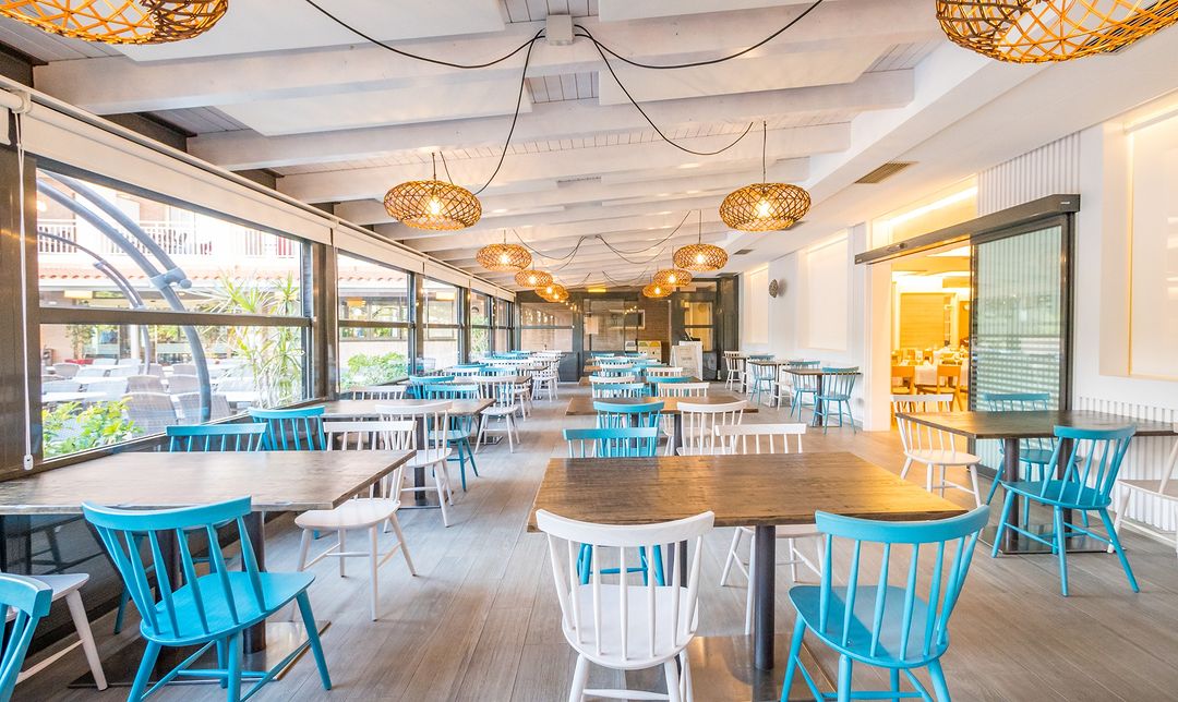 Suite familiar espaciosa