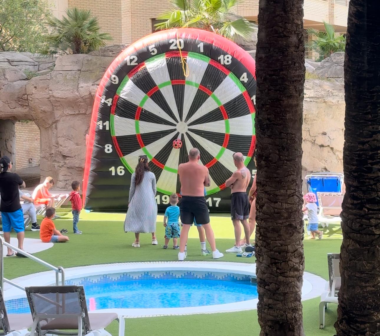 Exterior Hotel Jaime I