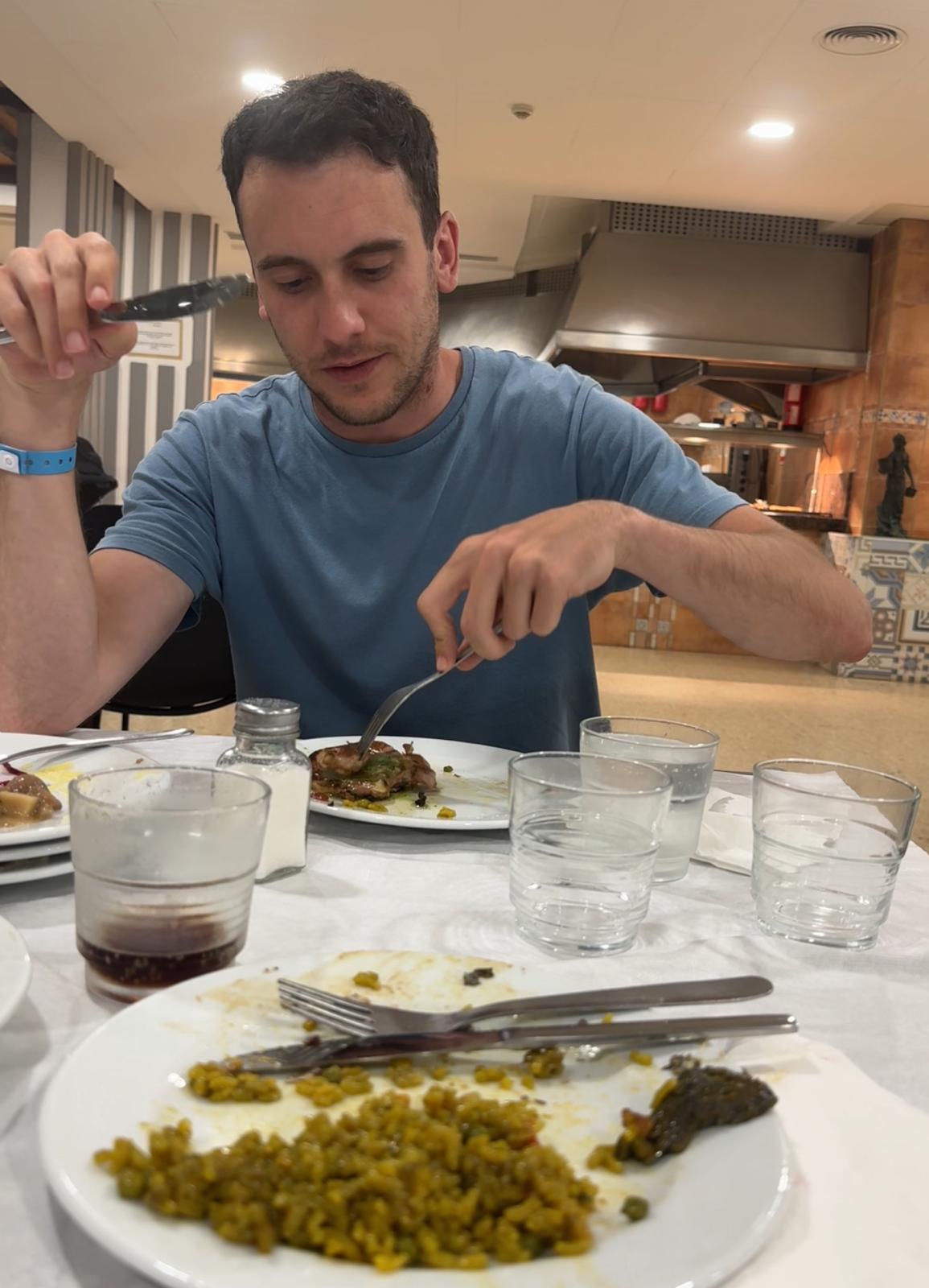 Hotel Jaime I - opiniones sobre las comidas