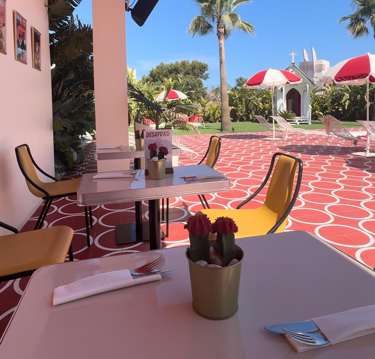 Hotel Romeos Ibiza - Cafeteria - Descubriendo Viajes (3)