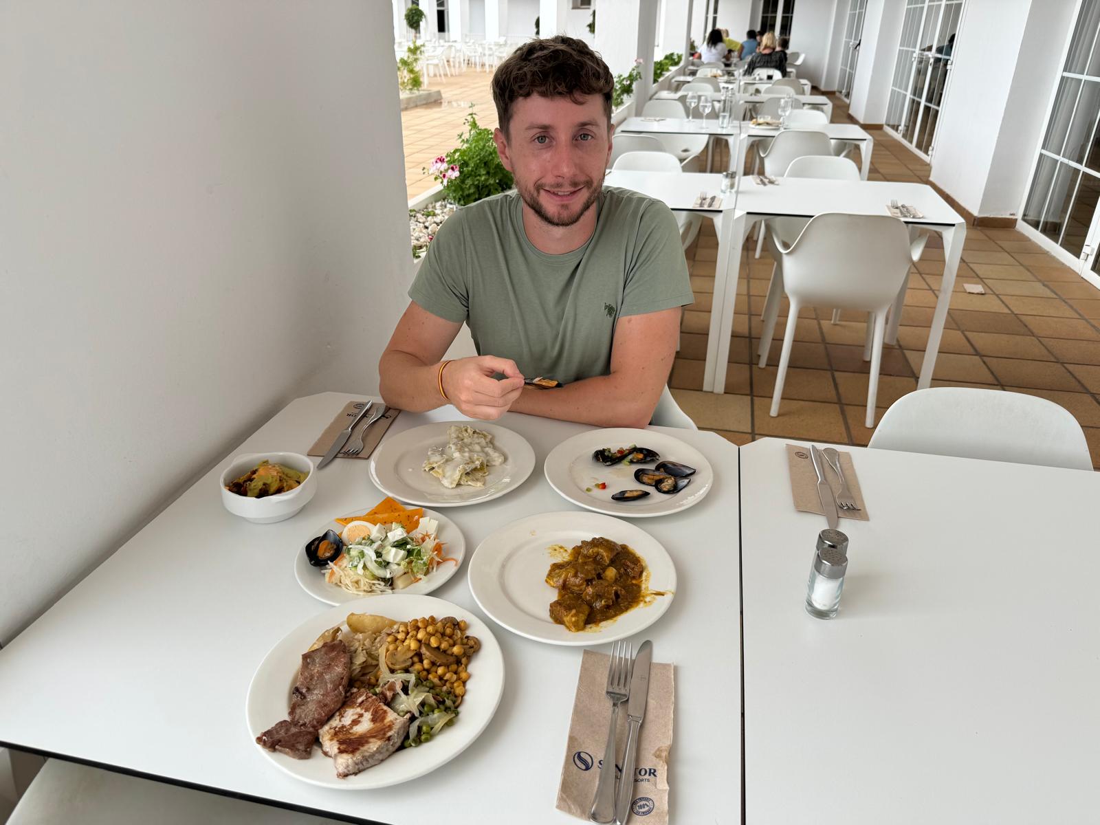 Hotel PlayaMojacar Toboganes - Descubriendo Viajes (1)