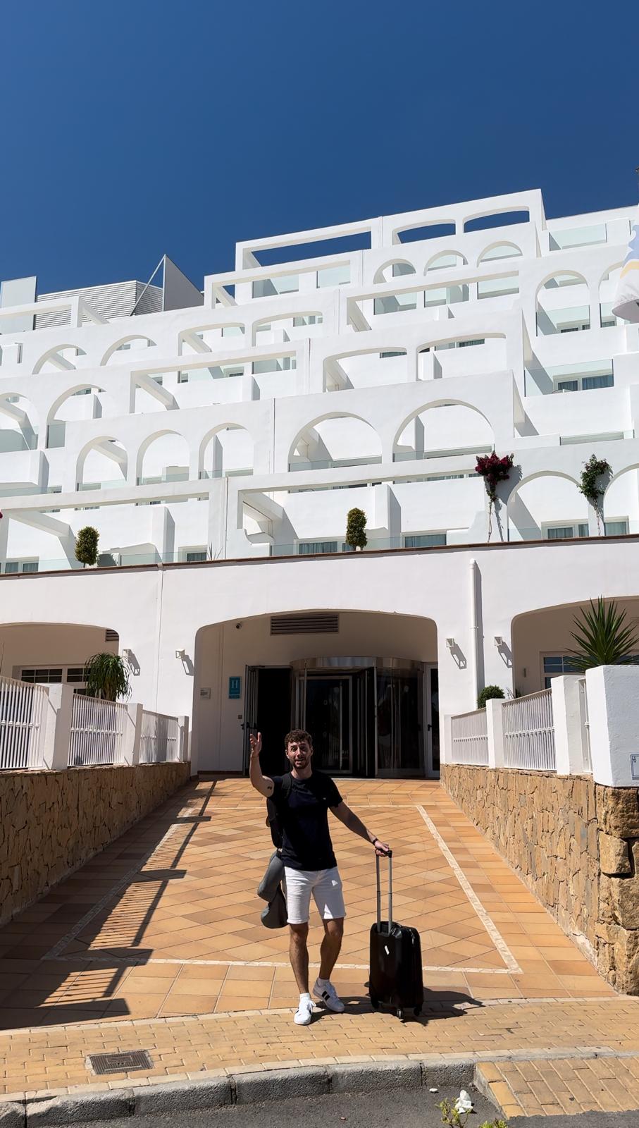 Hotel PlayaMojacar Toboganes - Descubriendo Viajes (3)