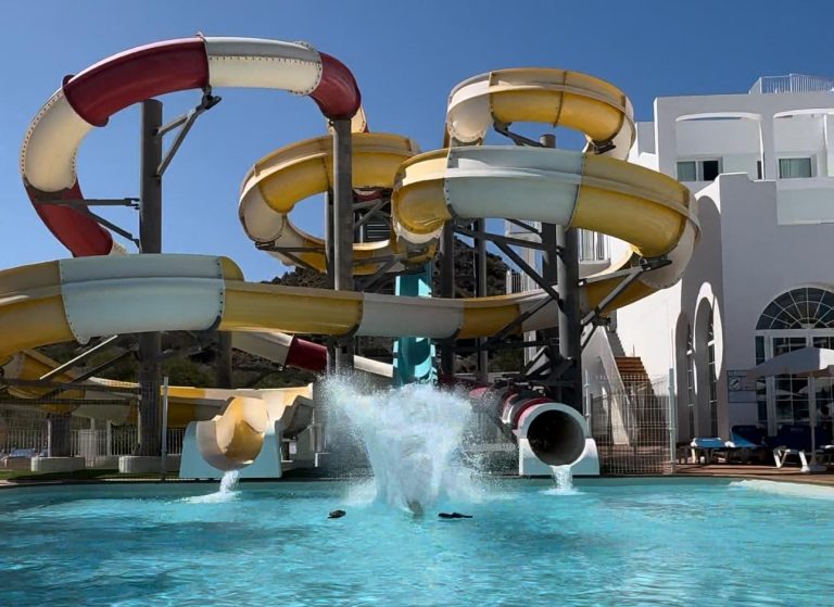 Hotel PlayaMojacar Toboganes - Descubriendo Viajes (4)