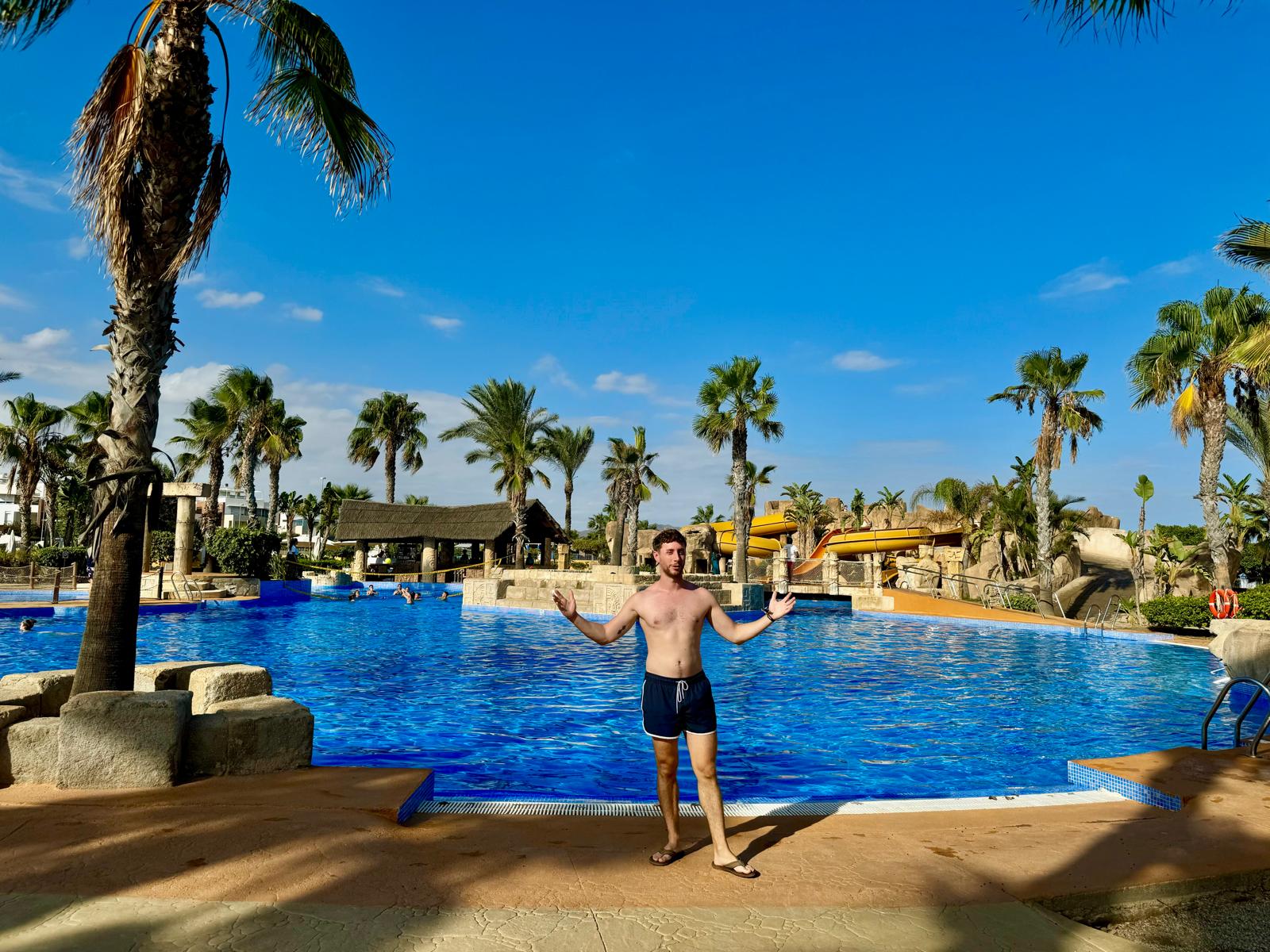 Hotel con toboganes Zimbali Playa en Vera - Descubriendo Viajes (5)