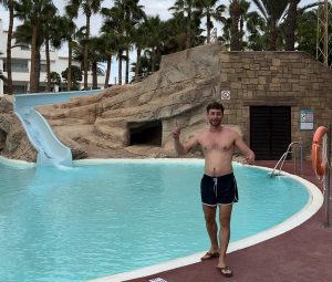 PlayaSol Hotel Almería - Descubriendo Viajes (1)