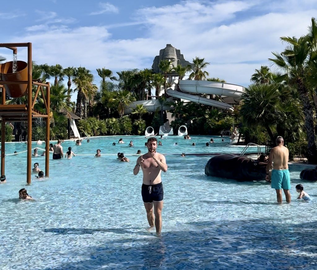 Alannia Costa Blanca - Descubriendo Viajes - El mejor camping con toboganes de Alicante
