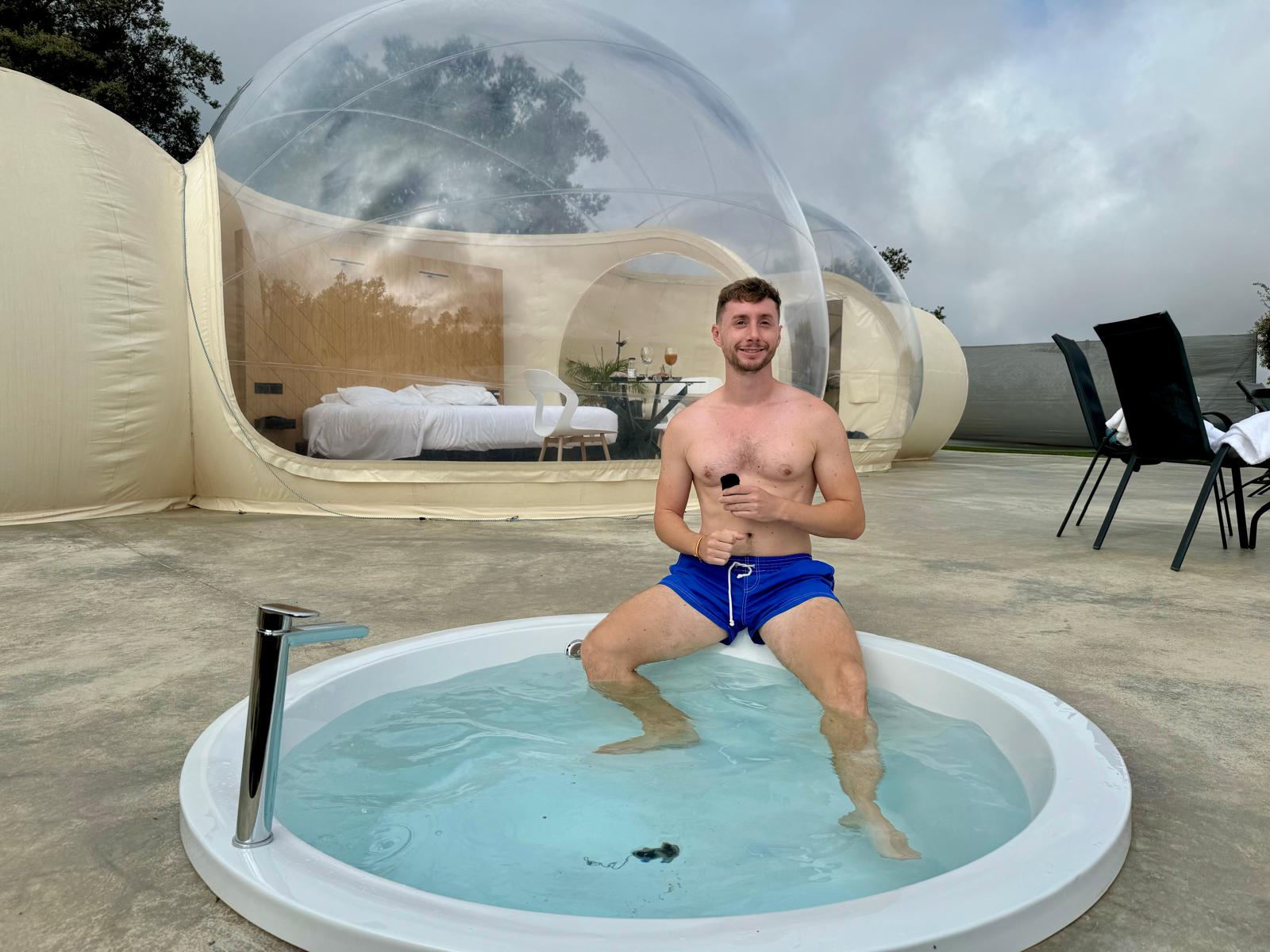 Burbujas Balú Glamping - Descubriendo Viajes (1)