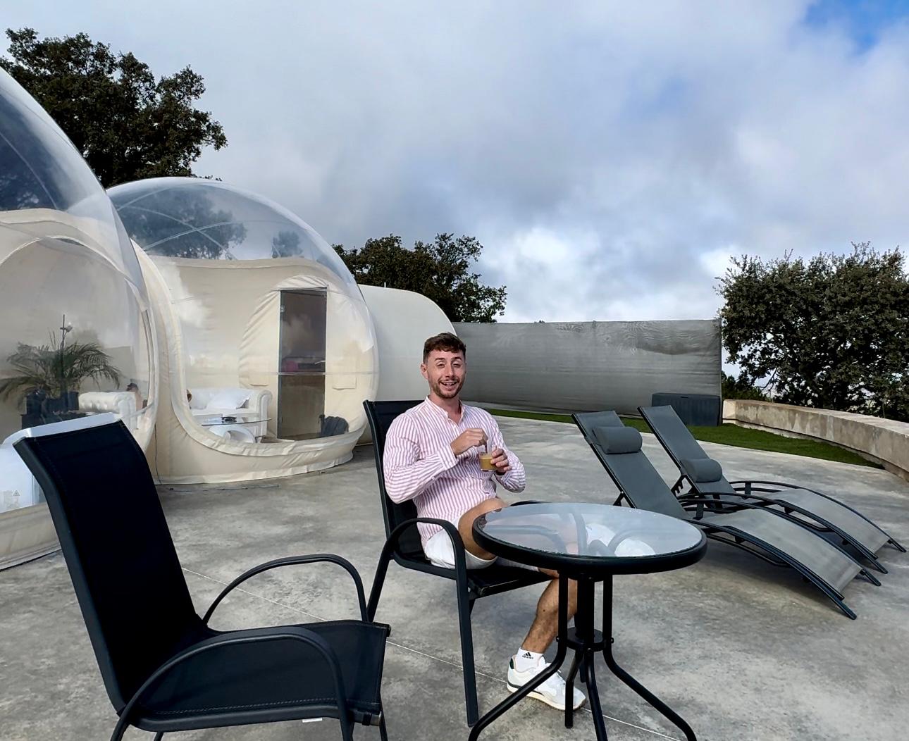 Burbujas Balú Glamping - Descubriendo Viajes (4)