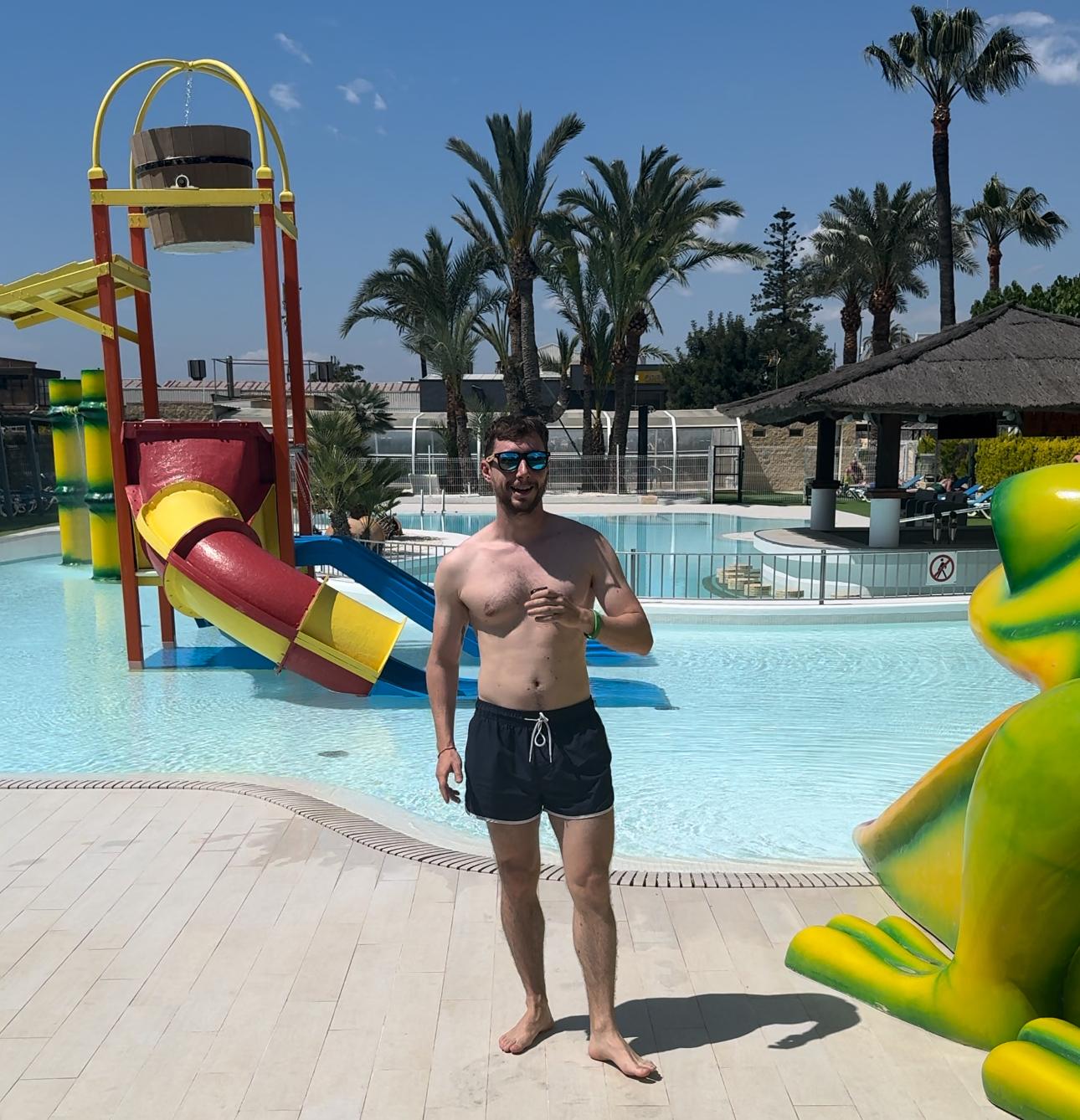 Camping Benisol - El camping con toboganes mas barato y bueno de Alicante Descubriendo Viajes