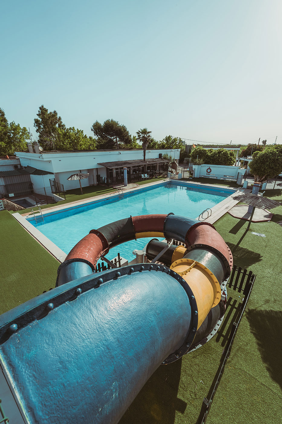 Camping Collvert (2) - descubriendo viajes