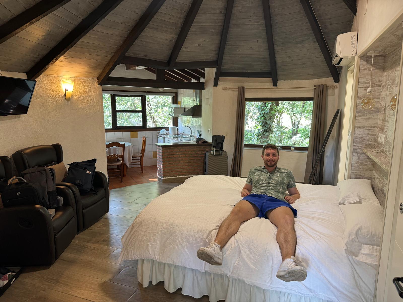 Casa rural Crisol spa - Descubriendo Viajes (1)