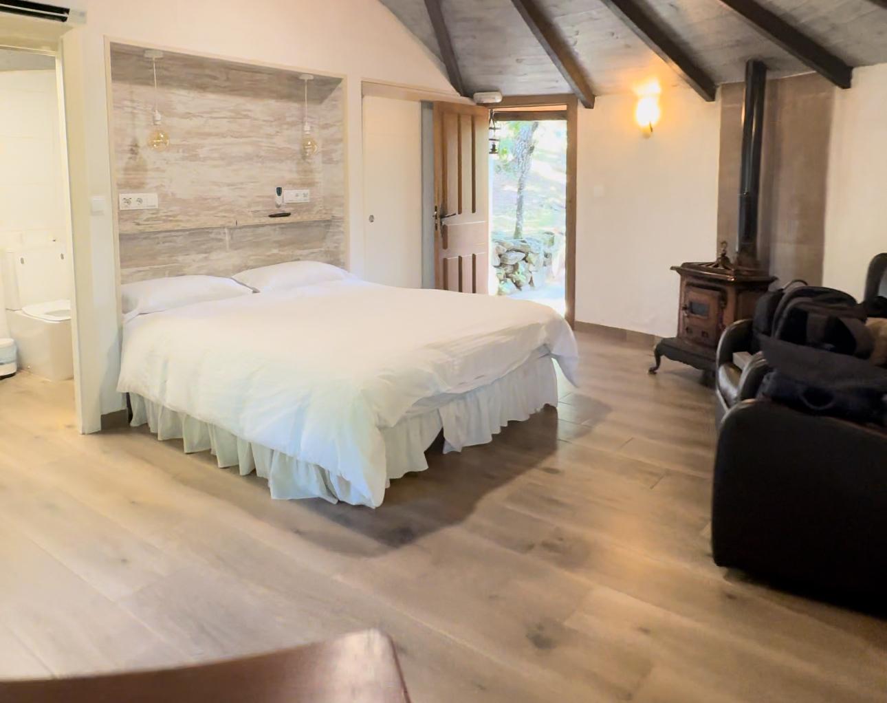 Casa rural Crisol spa - Descubriendo Viajes (3)