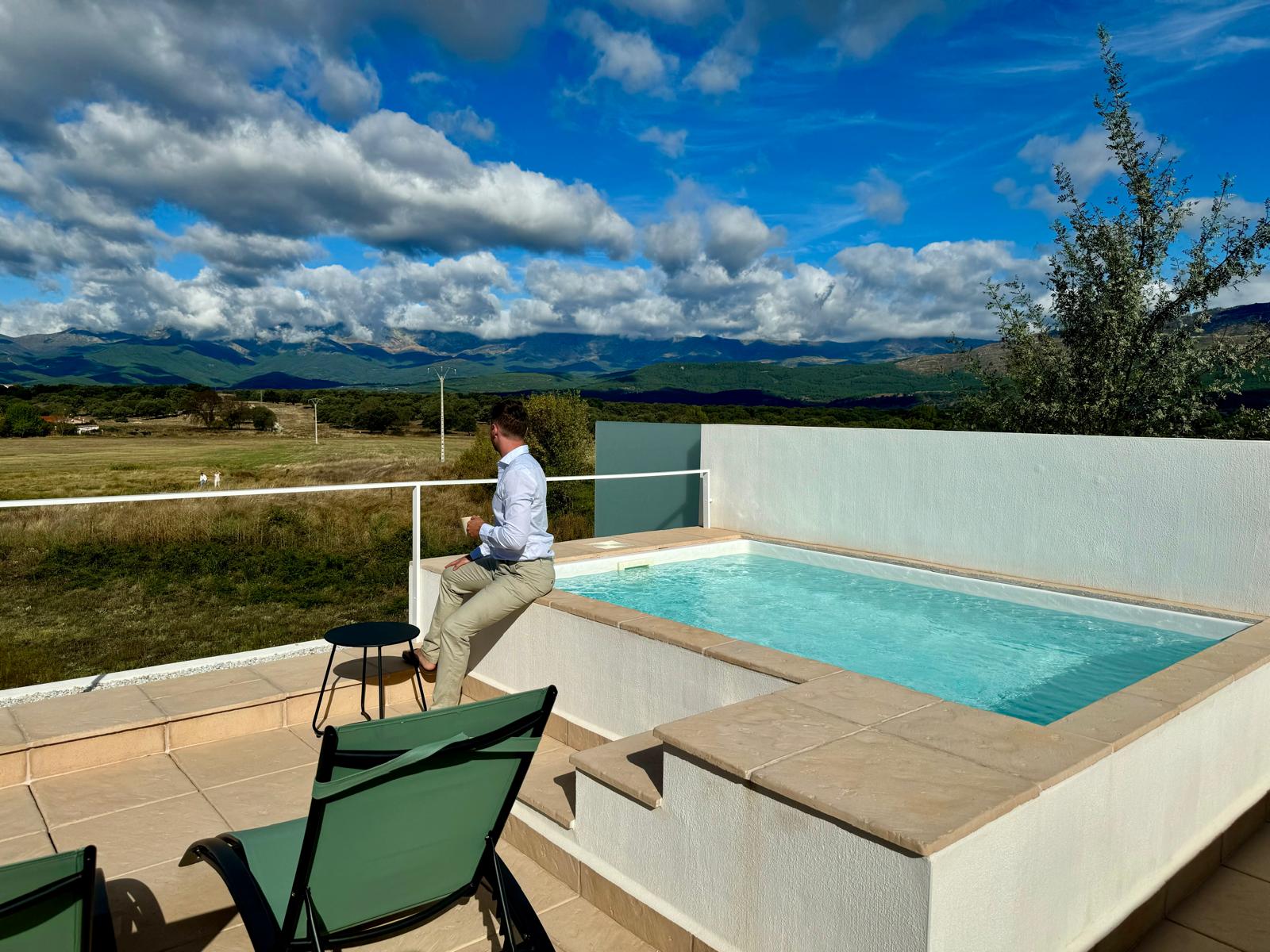 Casa rural Estrella de Gredos Avila - Descubriendo Viajes (2)
