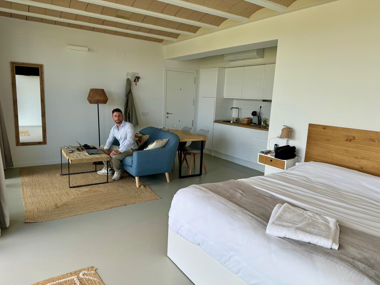 Estrella de Gredos - Hotel romantico cerca de Madrid - Descubriendo Viajes (1)