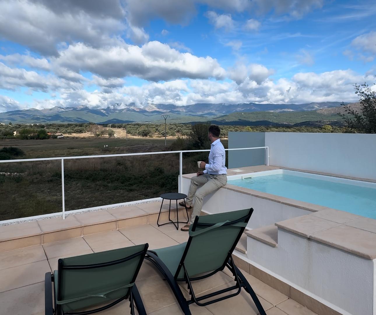 Estrella de Gredos - Hotel romantico cerca de Madrid - Descubriendo Viajes (3)
