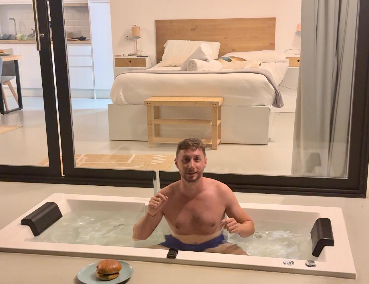 Estrella de Gredos - Hotel romantico cerca de Madrid - Descubriendo Viajes (4)
