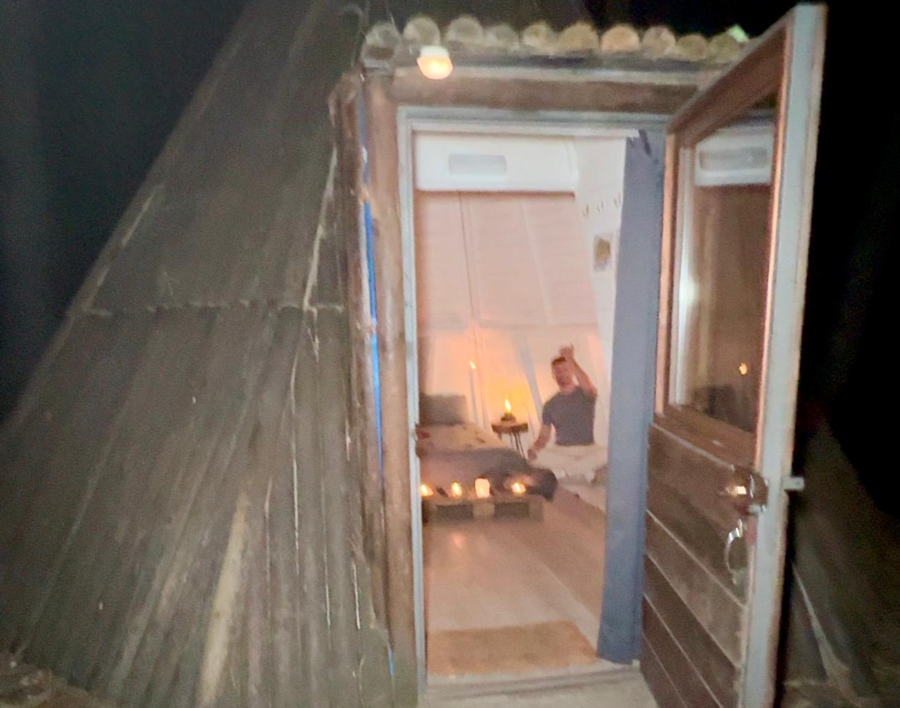 Glamping The Teepee cerca de Madrid - Descubriendo Viajes (3)
