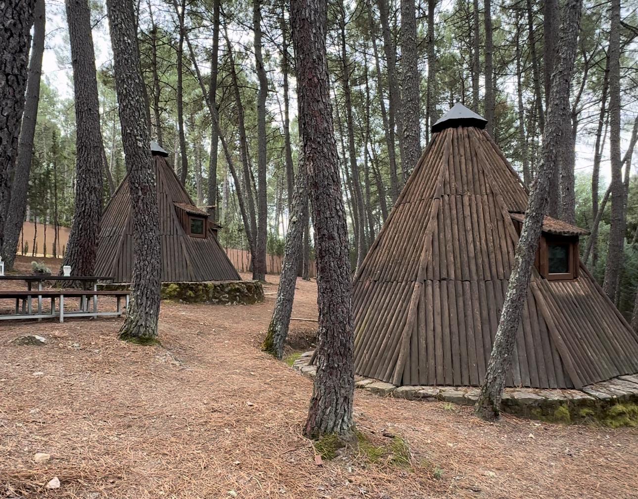 Glamping rural The Teepee - Sierra de Gredos - Descubriendo Viajes (4)