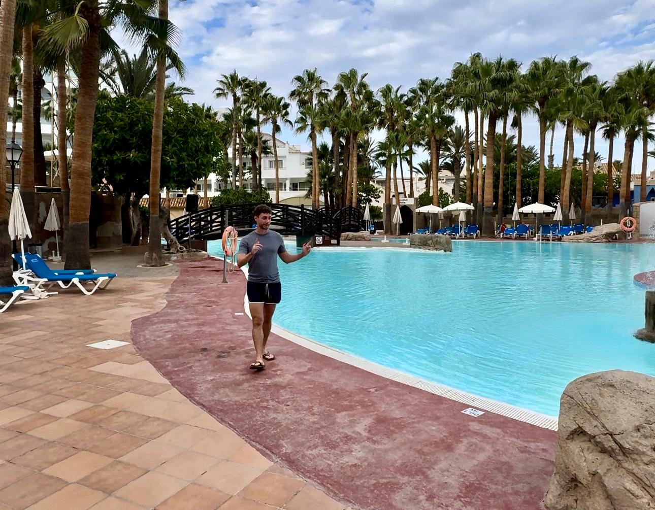 Hotel Playa Sol - Hotel con toboganes en Almería - Descubriendo Viajes (4)
