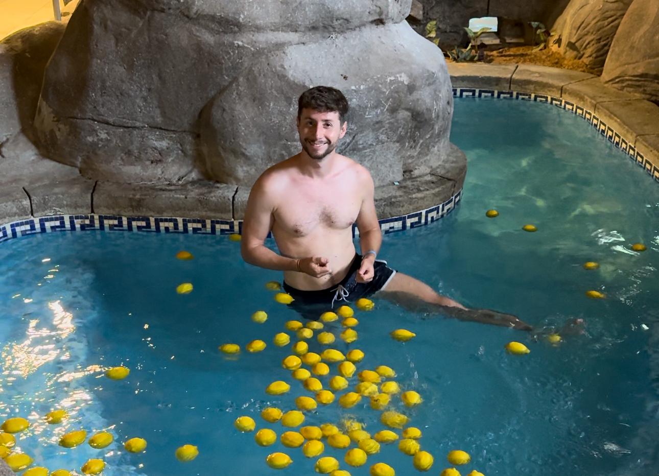 spa Hotel PlayaCartaya - hotel con toboganes en Huelva - Decubriendo Viajes