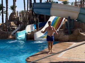 Hotel Playadulce con toboganes en Andalucía - Descubriendo Viajes (5)