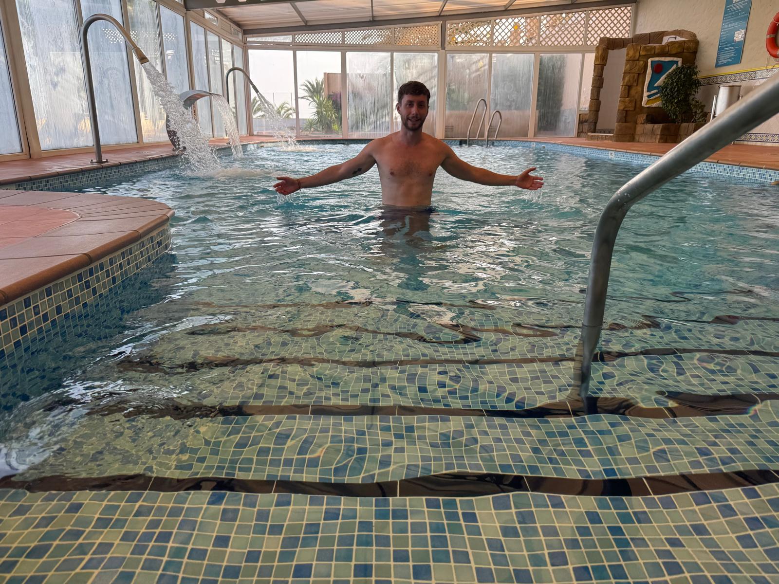 Hotel Playadulce con toboganes en Andalucía - Descubriendo Viajes (6)