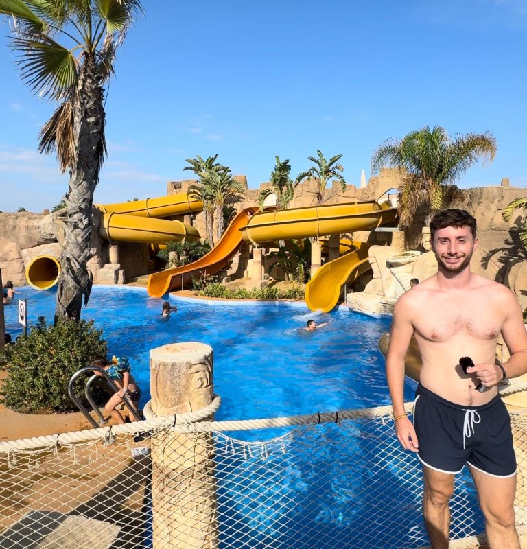 Hoteles con toboganes en Vera