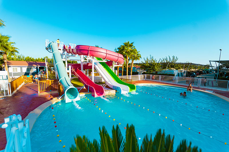 Kampaoh Costa Blanca - Descubriendo Viajes