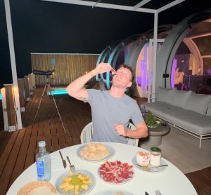 cena en La Dehesa Experiences - Descubriendo Viajes