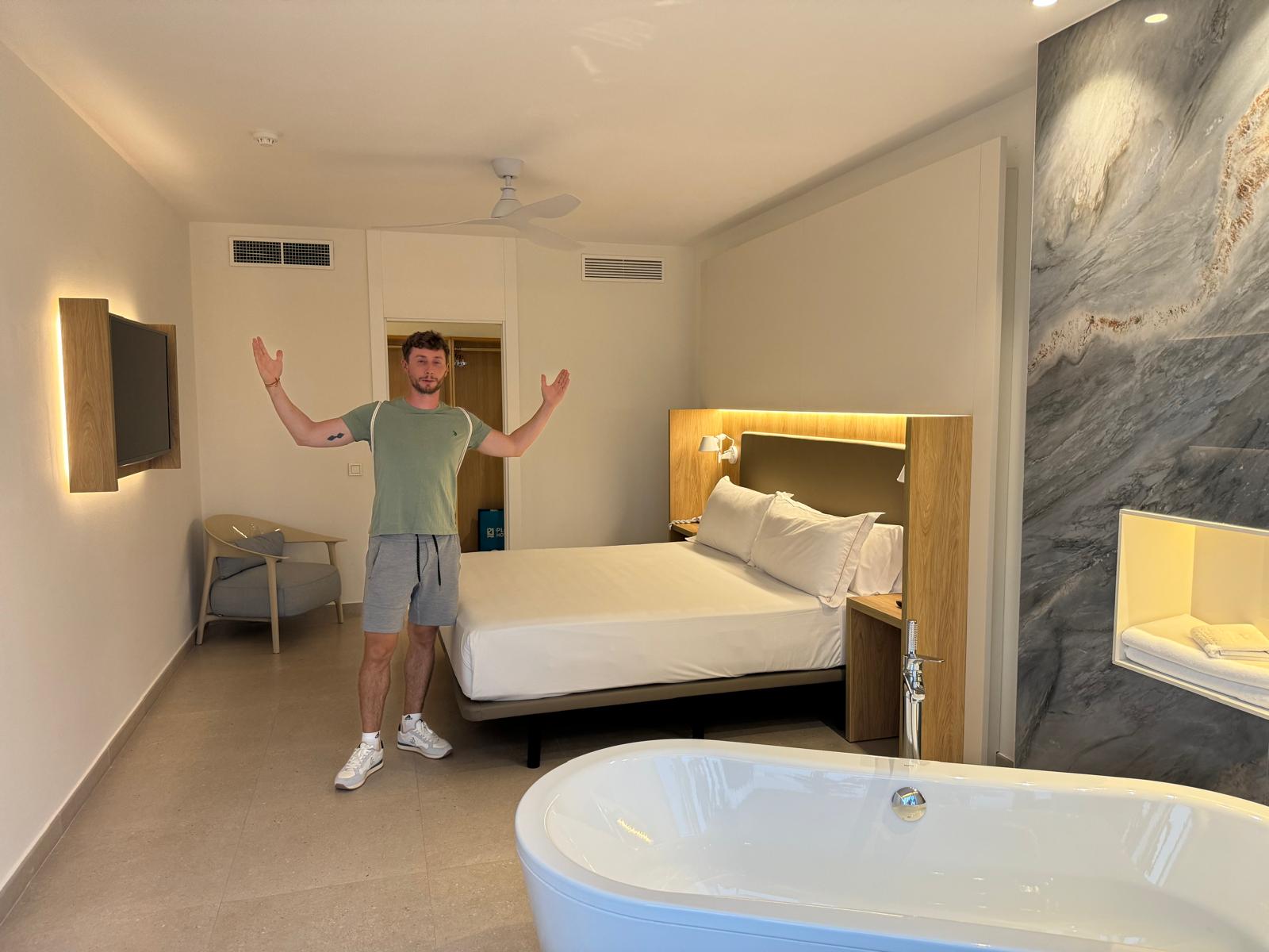 Playaballena hotel - Cádiz - Hotel con toboganes - Descubriendo Viajes (1)