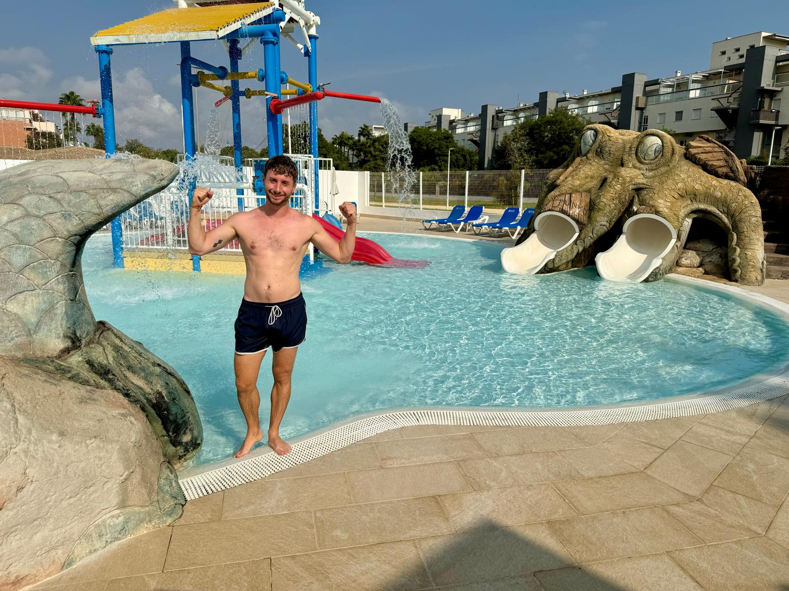 Playaballena hotel - Cádiz - Hotel con toboganes - Descubriendo Viajes (10)