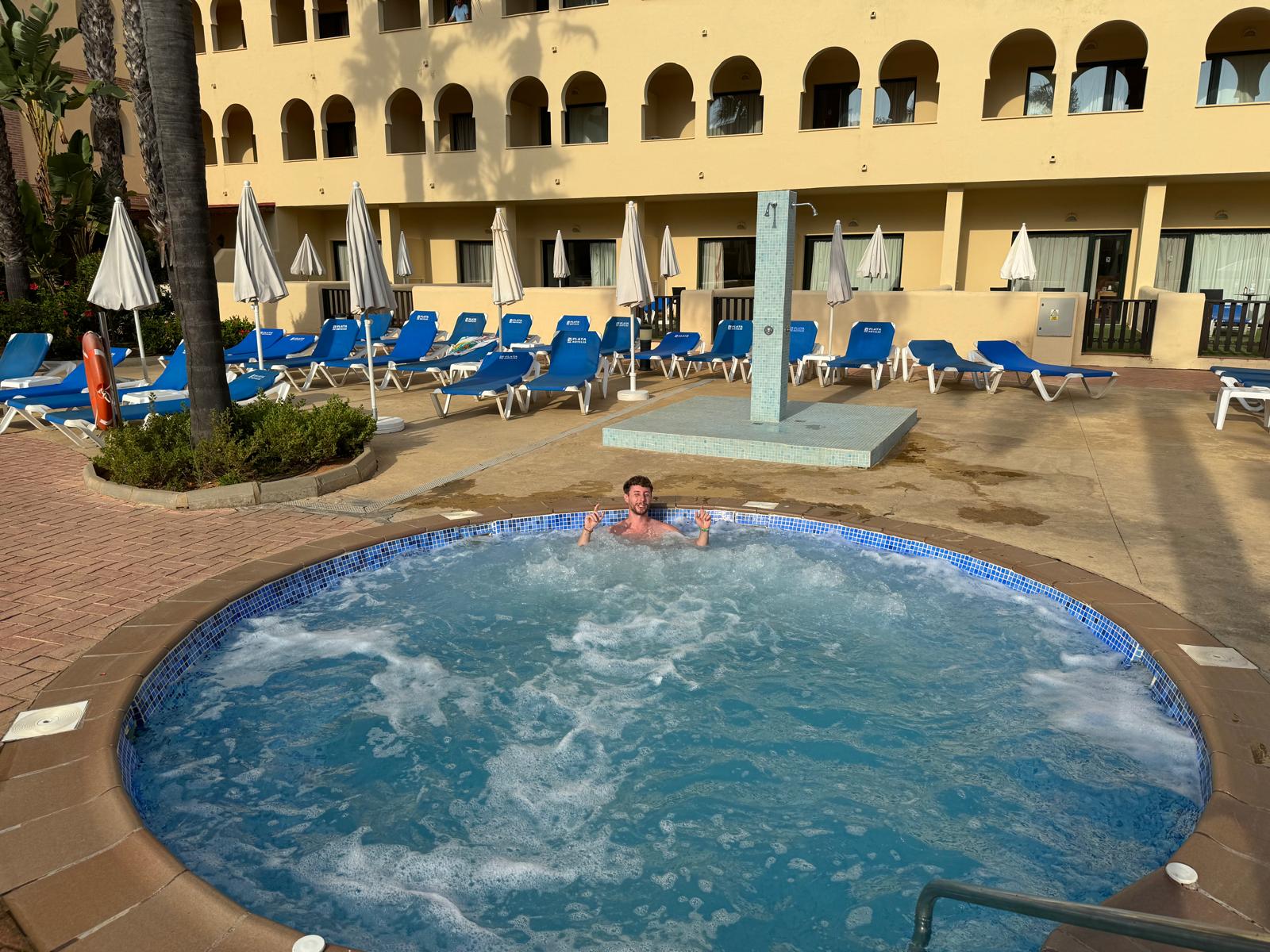 Playamarina hotel - descubriendo viajes - hoteles con toboganes en huelva (2)