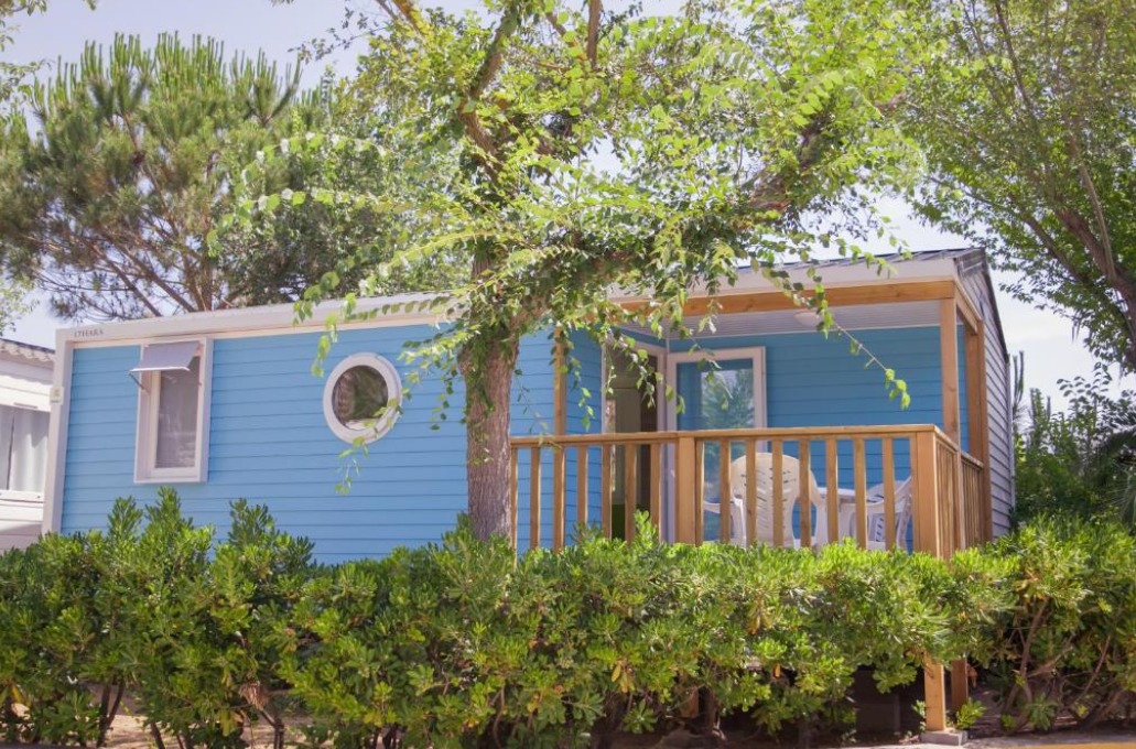 Camping sènia tucan - descubriendo viajes