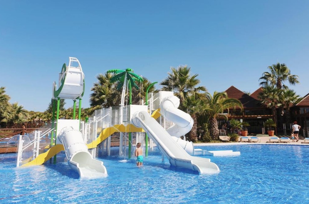Camping torre de la mora - descubriendo viajes